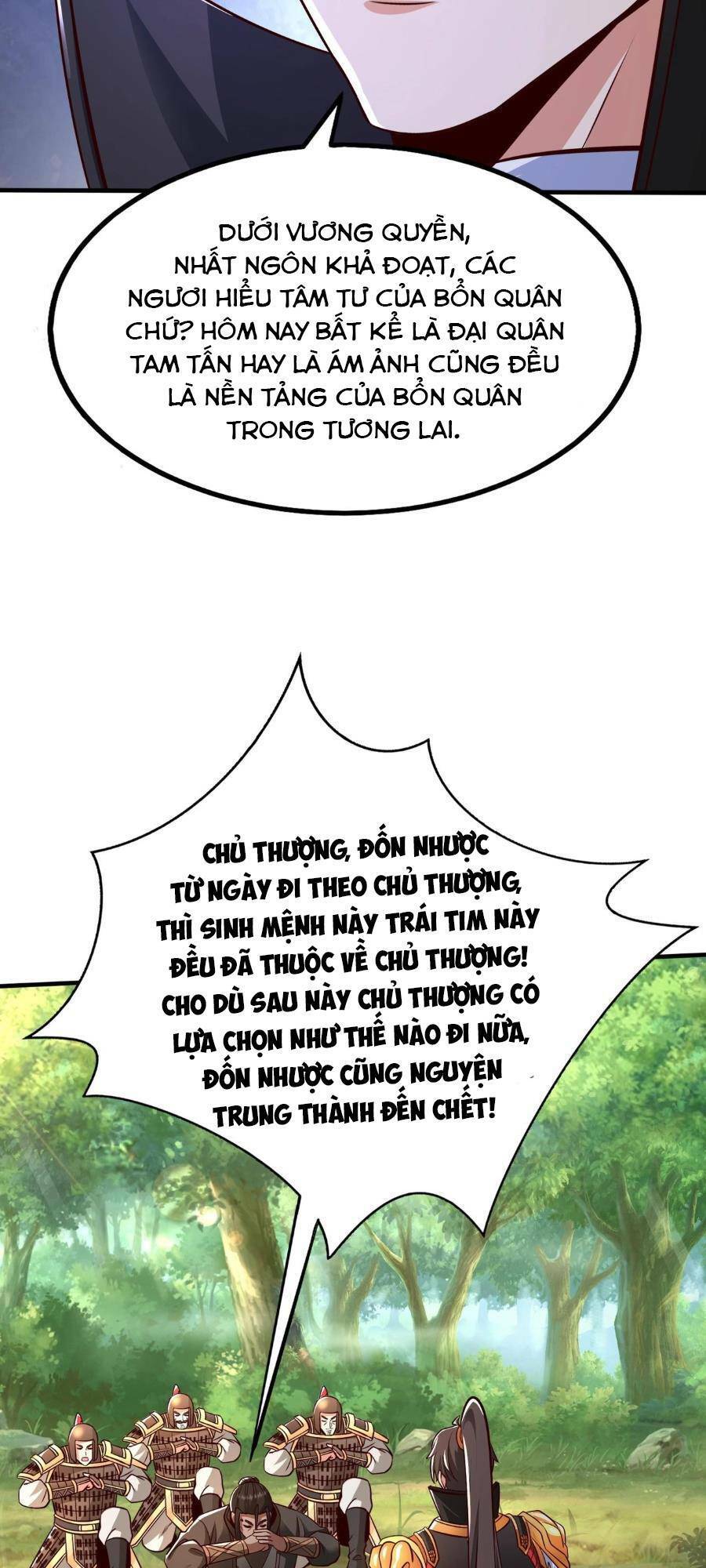 Đại Tần: Ta Con Trai Tần Thủy Hoàng Giết Địch Thăng Cấp Thành Thần Chapter 67 - 19