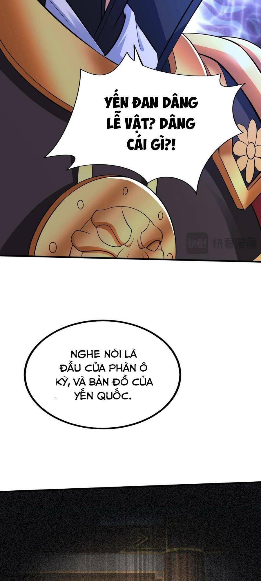 Đại Tần: Ta Con Trai Tần Thủy Hoàng Giết Địch Thăng Cấp Thành Thần Chapter 67 - 24