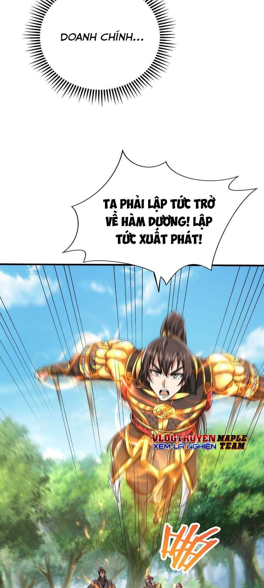 Đại Tần: Ta Con Trai Tần Thủy Hoàng Giết Địch Thăng Cấp Thành Thần Chapter 67 - 26