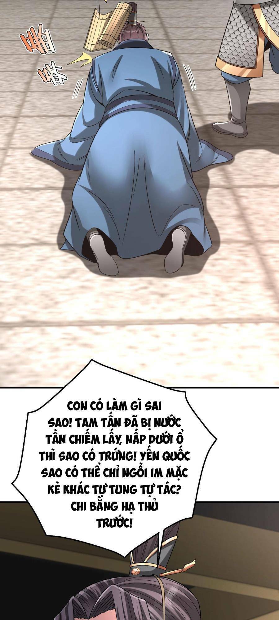 Đại Tần: Ta Con Trai Tần Thủy Hoàng Giết Địch Thăng Cấp Thành Thần Chapter 67 - 31