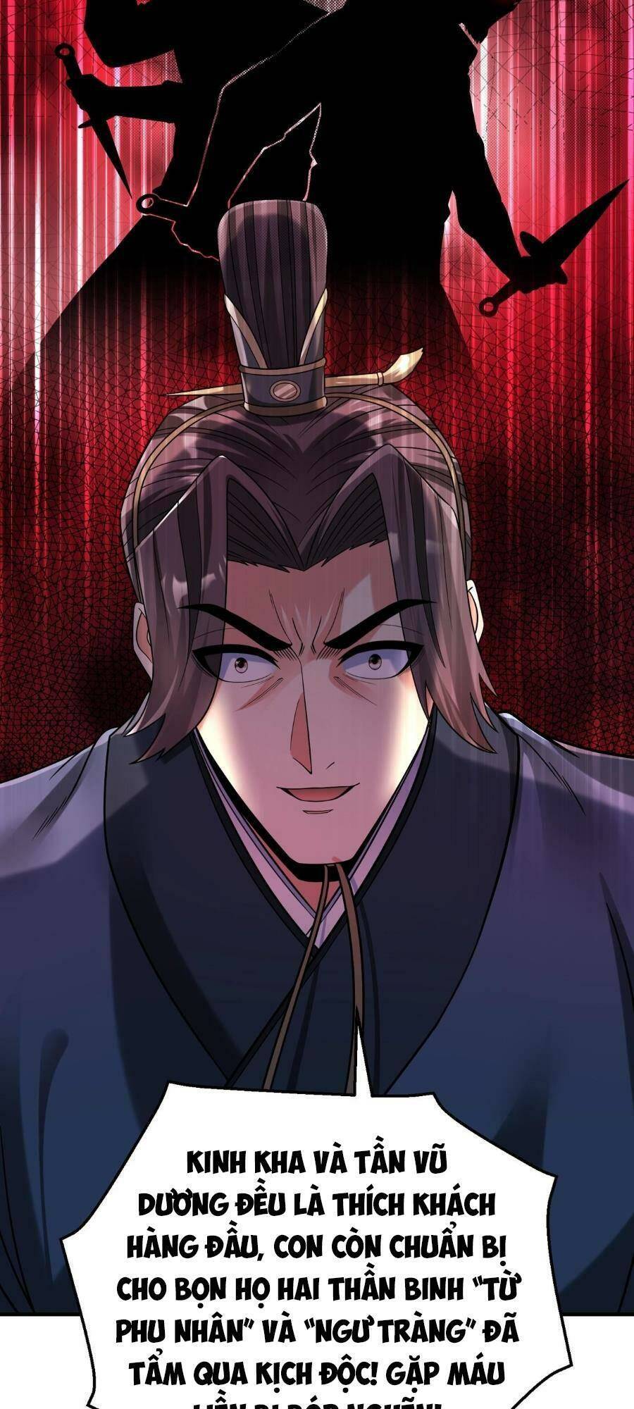 Đại Tần: Ta Con Trai Tần Thủy Hoàng Giết Địch Thăng Cấp Thành Thần Chapter 67 - 38