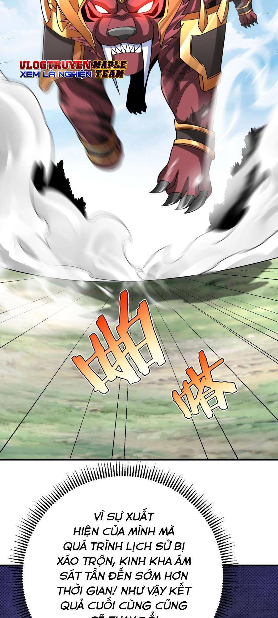 Đại Tần: Ta Con Trai Tần Thủy Hoàng Giết Địch Thăng Cấp Thành Thần Chapter 67 - 43