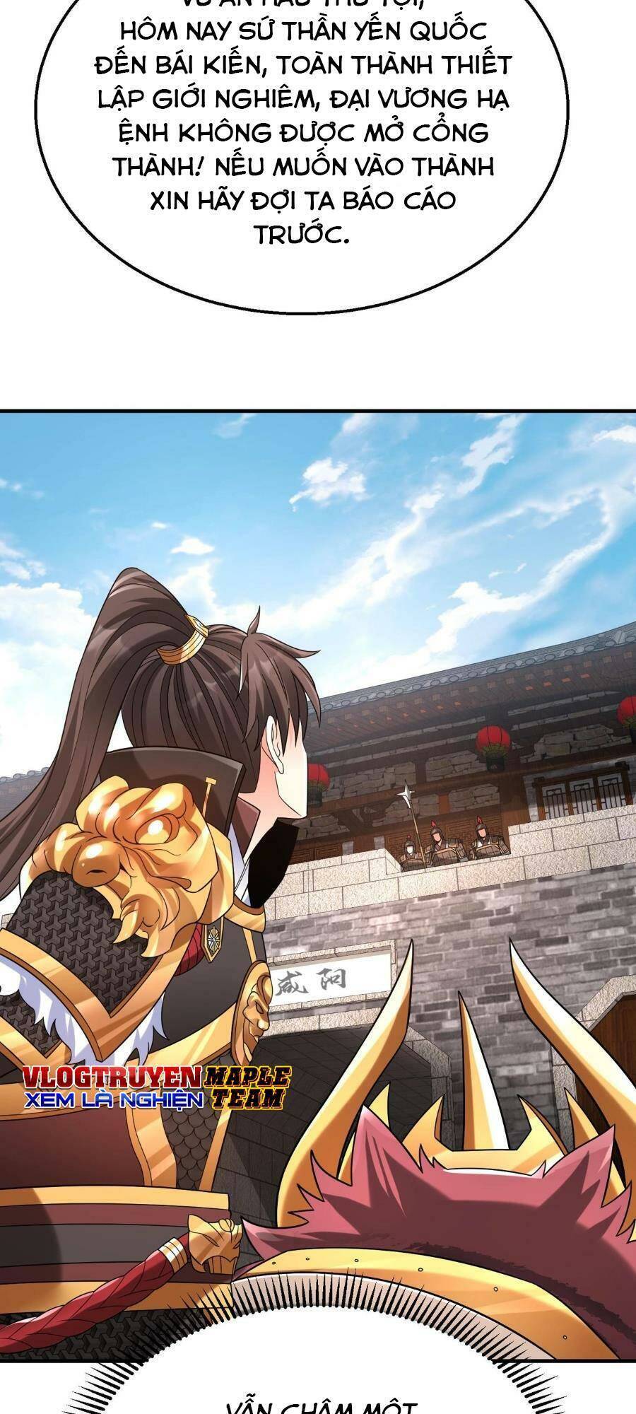 Đại Tần: Ta Con Trai Tần Thủy Hoàng Giết Địch Thăng Cấp Thành Thần Chapter 67 - 49