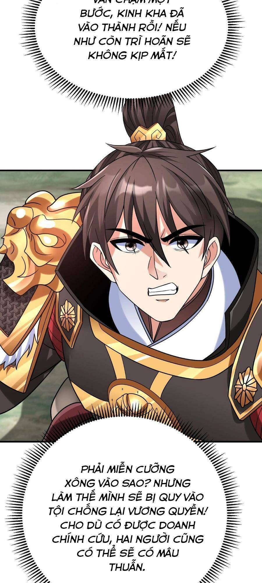 Đại Tần: Ta Con Trai Tần Thủy Hoàng Giết Địch Thăng Cấp Thành Thần Chapter 67 - 50