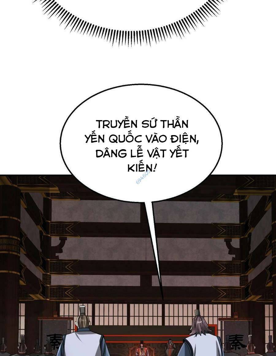 Đại Tần: Ta Con Trai Tần Thủy Hoàng Giết Địch Thăng Cấp Thành Thần Chapter 67 - 51