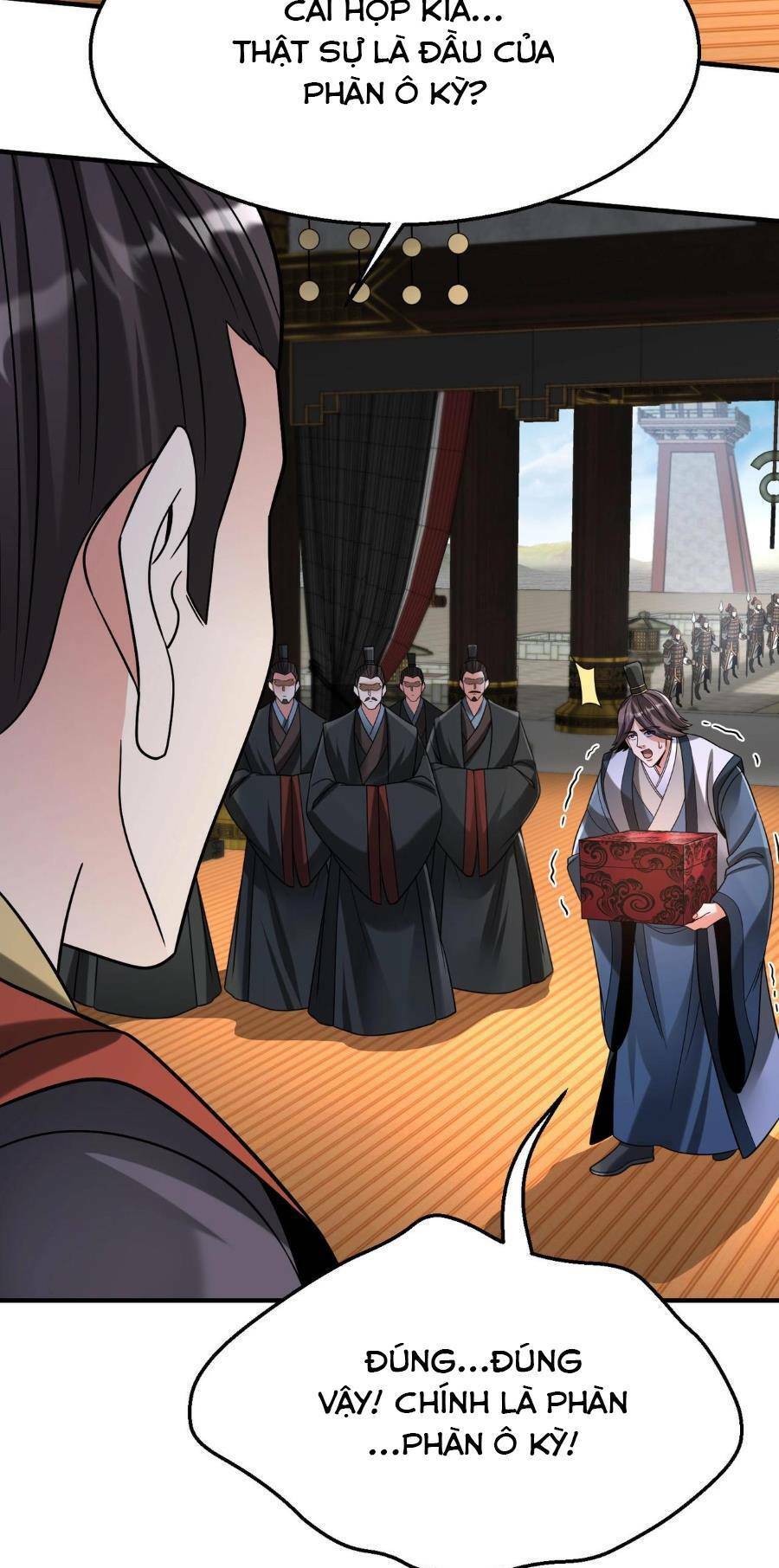 Đại Tần: Ta Con Trai Tần Thủy Hoàng Giết Địch Thăng Cấp Thành Thần Chapter 67 - 56