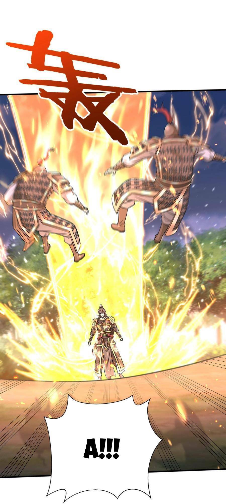 Đại Tần: Ta Con Trai Tần Thủy Hoàng Giết Địch Thăng Cấp Thành Thần Chapter 67 - 7