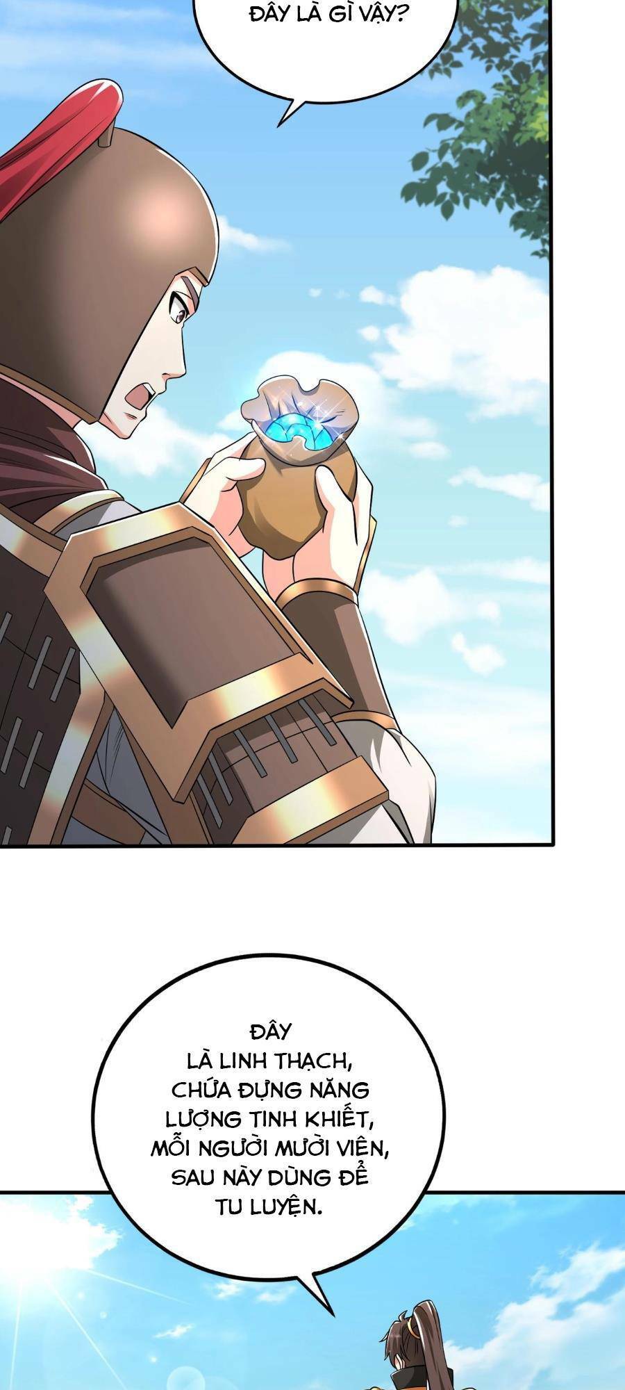 Đại Tần: Ta Con Trai Tần Thủy Hoàng Giết Địch Thăng Cấp Thành Thần Chapter 67 - 10