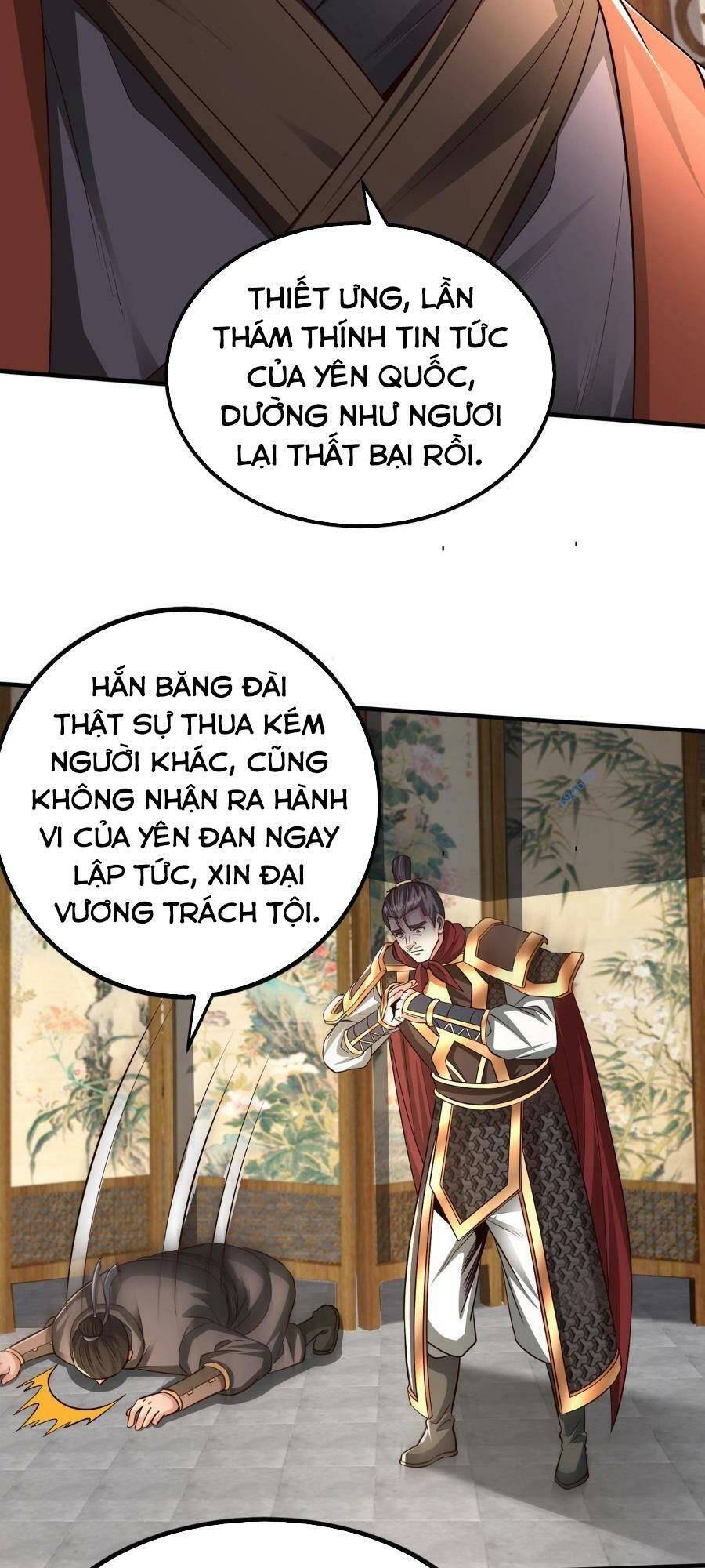 Đại Tần: Ta Con Trai Tần Thủy Hoàng Giết Địch Thăng Cấp Thành Thần Chapter 69 - 17