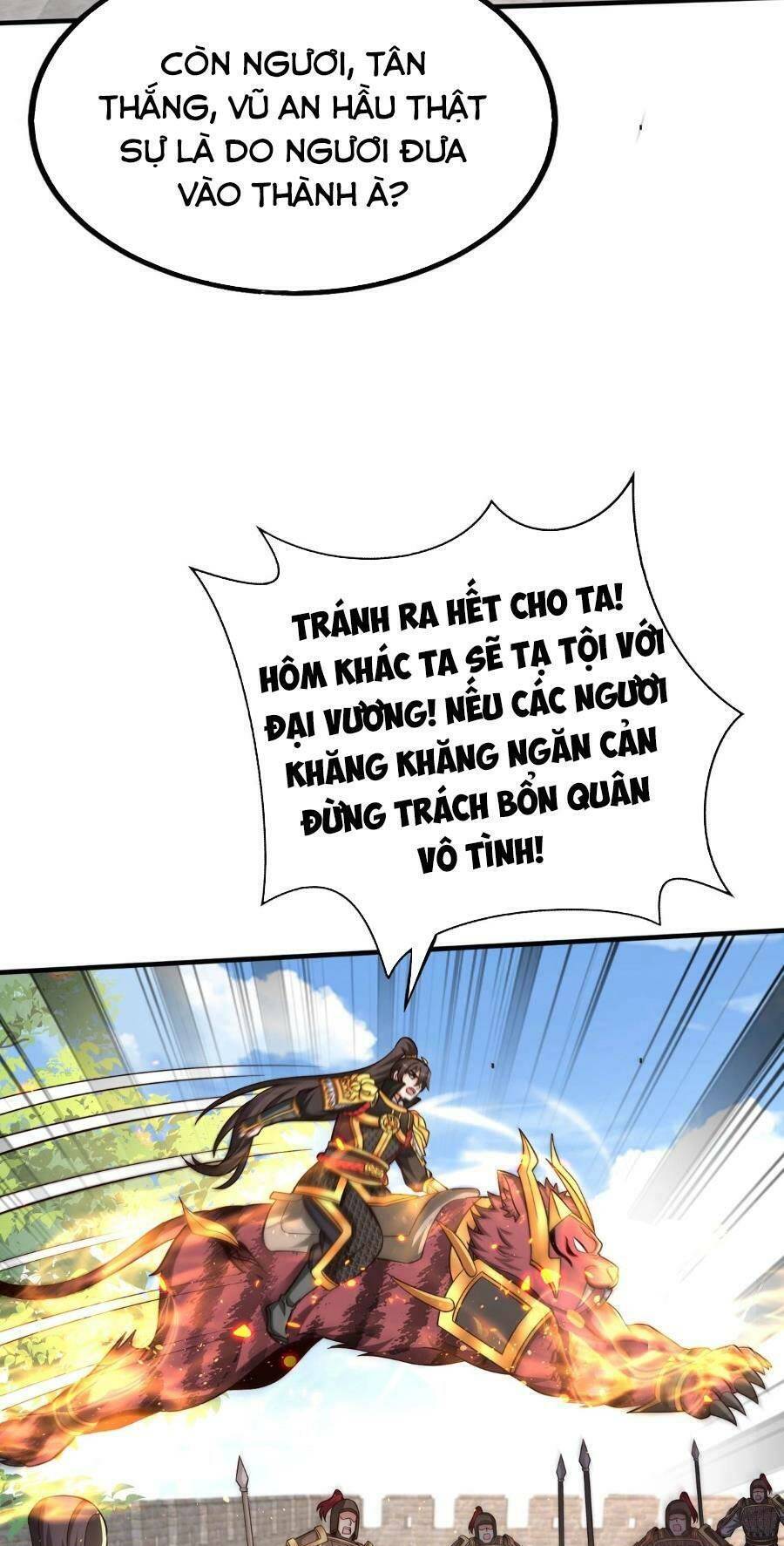 Đại Tần: Ta Con Trai Tần Thủy Hoàng Giết Địch Thăng Cấp Thành Thần Chapter 69 - 18