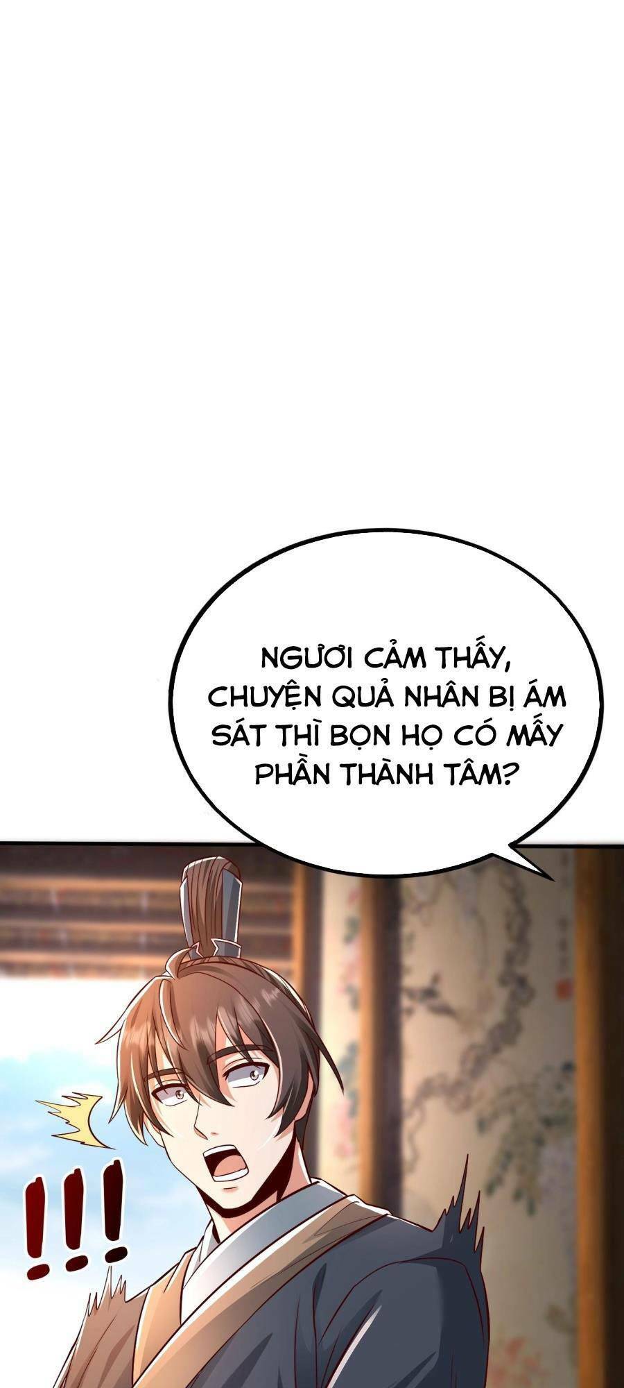 Đại Tần: Ta Con Trai Tần Thủy Hoàng Giết Địch Thăng Cấp Thành Thần Chapter 69 - 31
