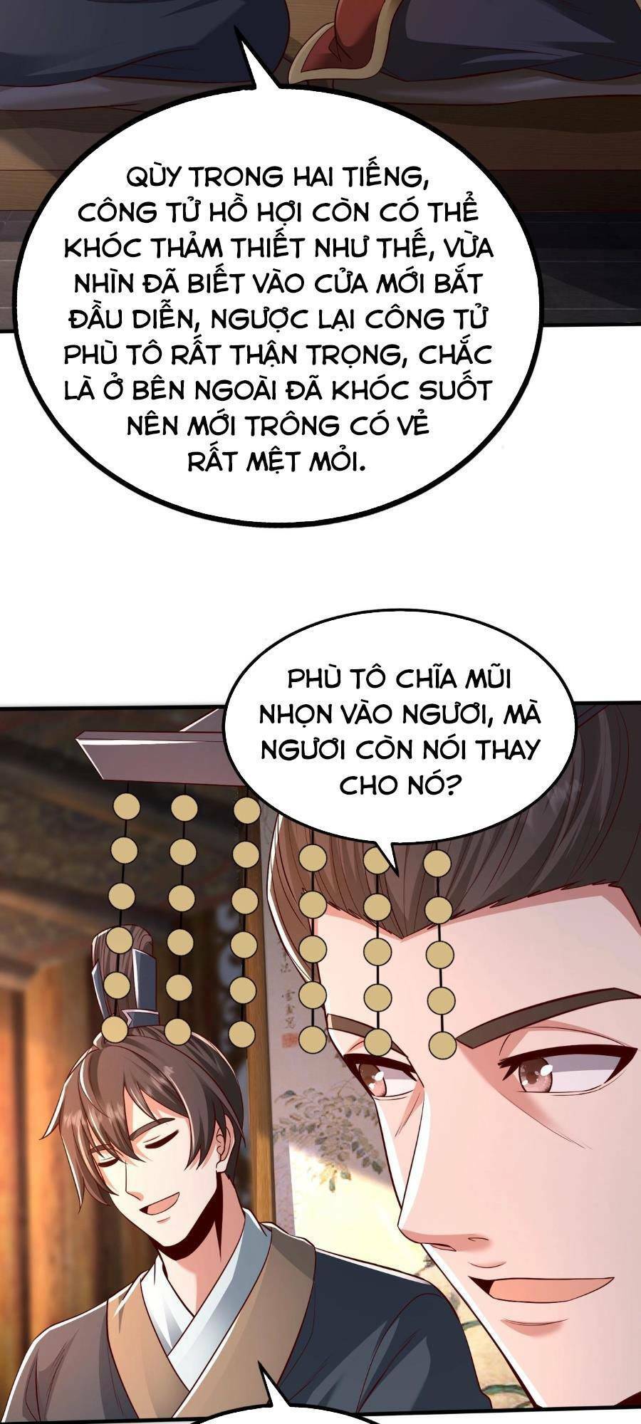 Đại Tần: Ta Con Trai Tần Thủy Hoàng Giết Địch Thăng Cấp Thành Thần Chapter 69 - 34
