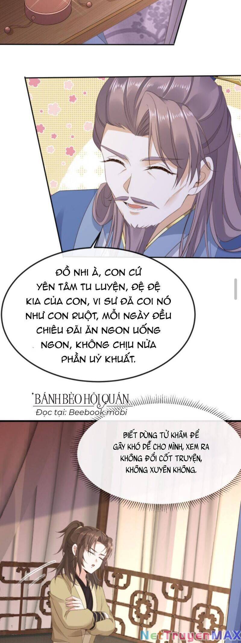 Sau Khi Không Ngừng Tìm Đường Chết, Ta Trở Thành Đế Tôn Vạn Người Mê Chapter 29 - 3