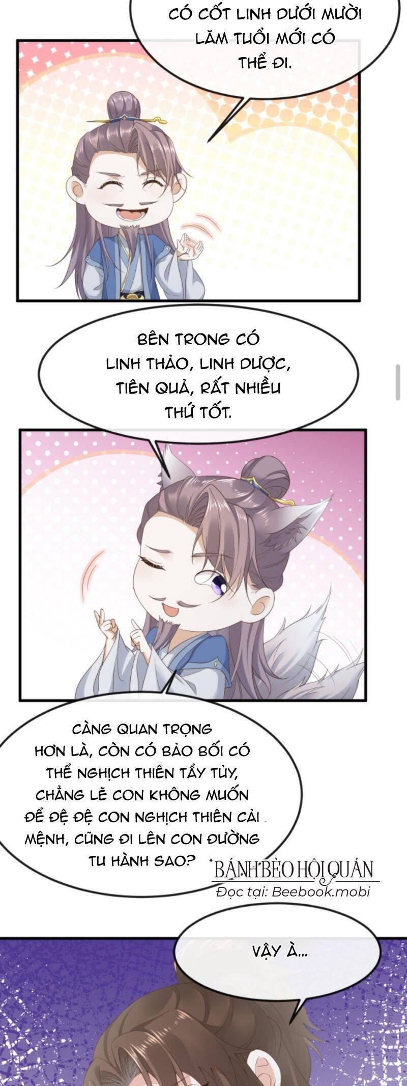 Sau Khi Không Ngừng Tìm Đường Chết, Ta Trở Thành Đế Tôn Vạn Người Mê Chapter 29 - 10