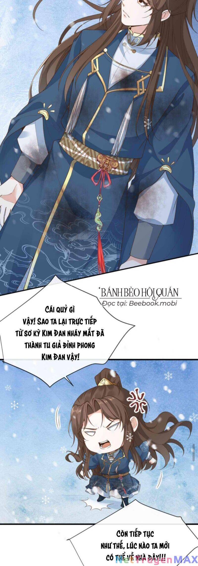Sau Khi Không Ngừng Tìm Đường Chết, Ta Trở Thành Đế Tôn Vạn Người Mê Chapter 51 - 9