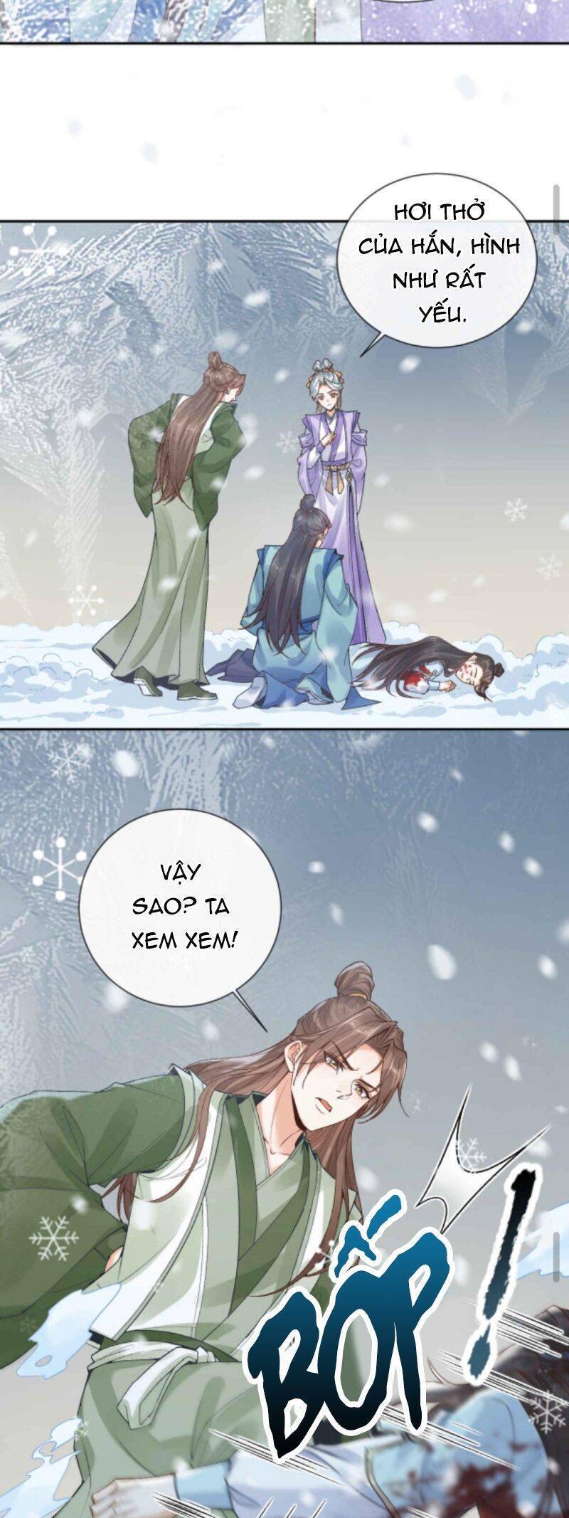 Sau Khi Không Ngừng Tìm Đường Chết, Ta Trở Thành Đế Tôn Vạn Người Mê Chapter 54 - 4