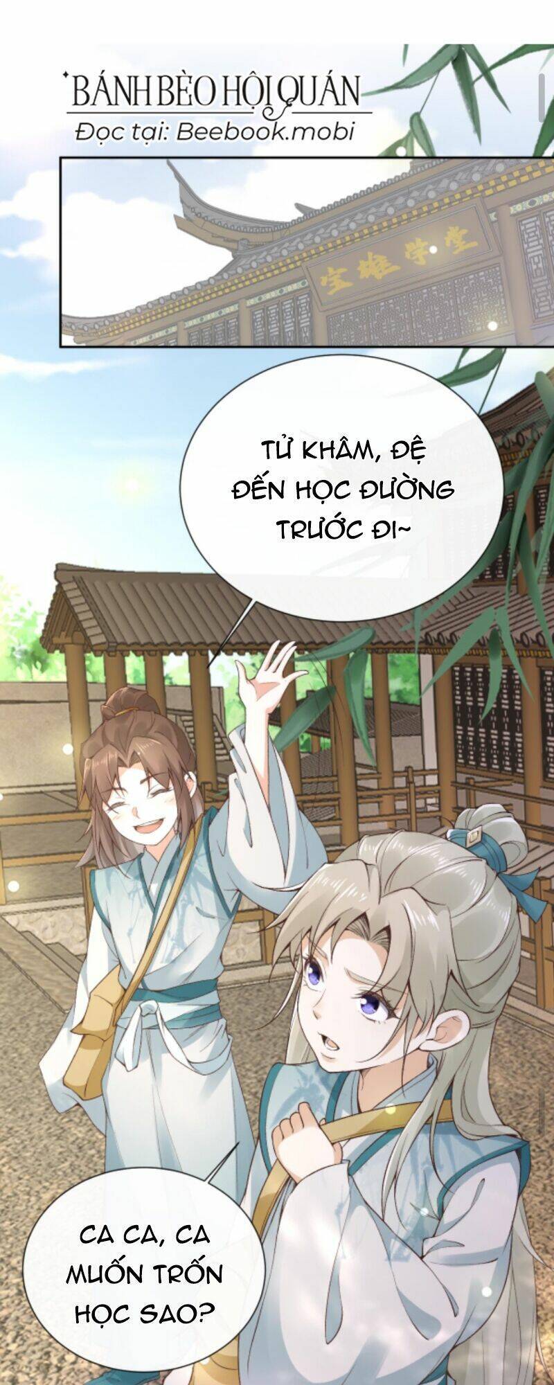 Sau Khi Không Ngừng Tìm Đường Chết, Ta Trở Thành Đế Tôn Vạn Người Mê Chapter 8 - 2