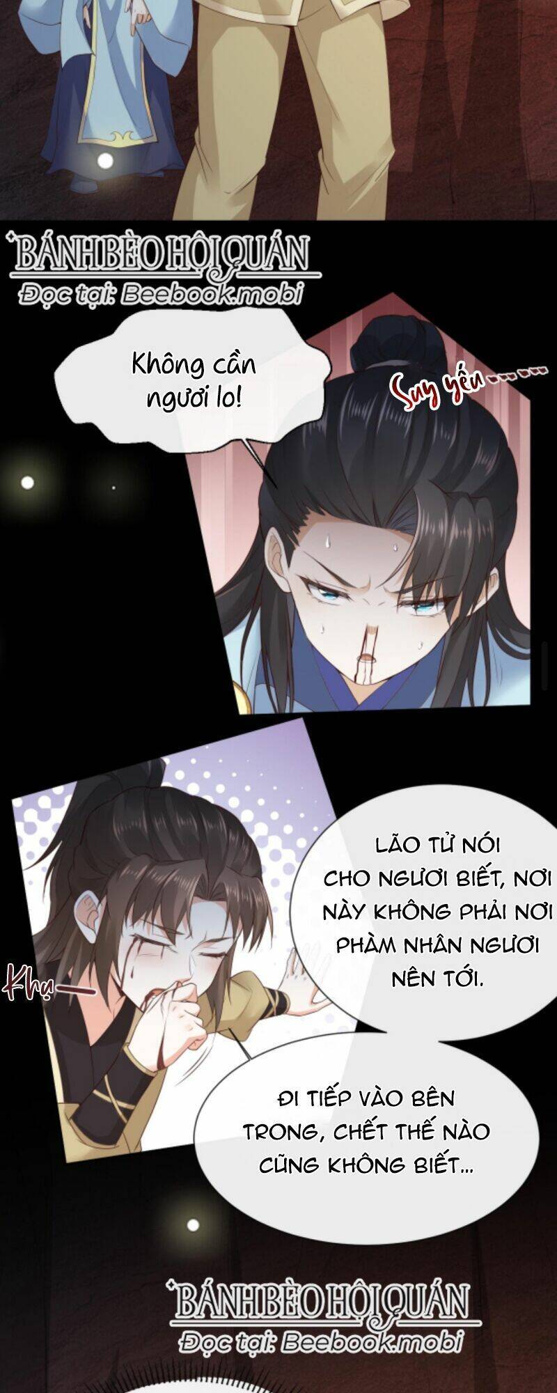 Sau Khi Không Ngừng Tìm Đường Chết, Ta Trở Thành Đế Tôn Vạn Người Mê Chapter 19 - 20
