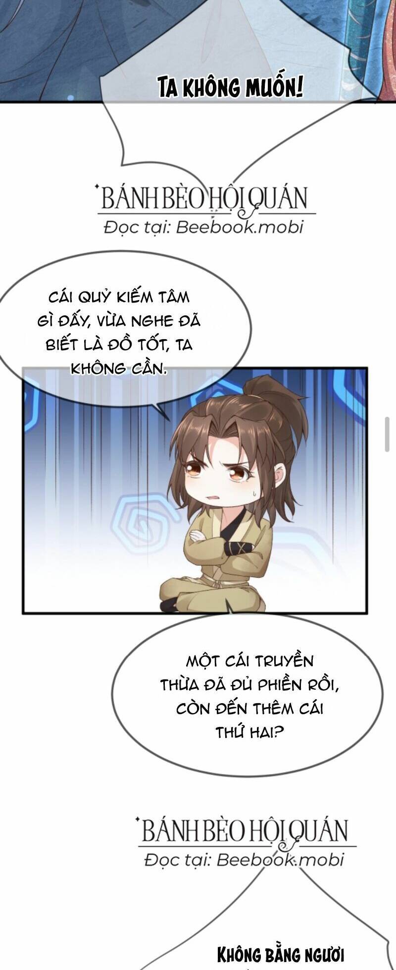 Sau Khi Không Ngừng Tìm Đường Chết, Ta Trở Thành Đế Tôn Vạn Người Mê Chapter 22 - 26