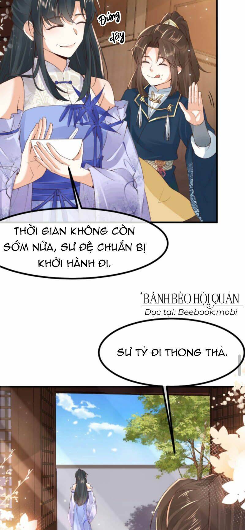 Sau Khi Không Ngừng Tìm Đường Chết, Ta Trở Thành Đế Tôn Vạn Người Mê Chapter 34 - 23