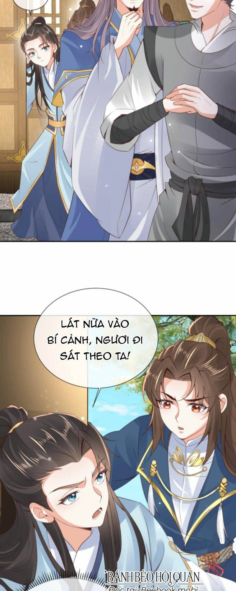 Sau Khi Không Ngừng Tìm Đường Chết, Ta Trở Thành Đế Tôn Vạn Người Mê Chapter 36 - 23