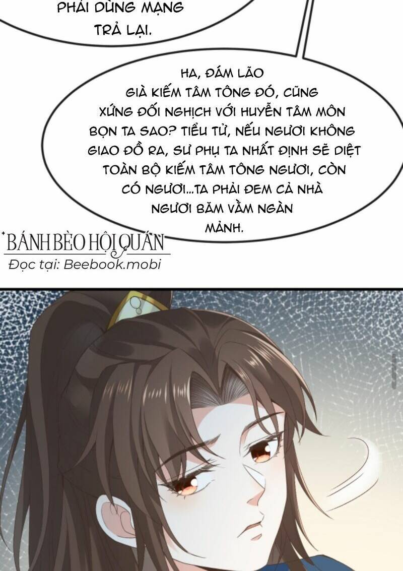 Sau Khi Không Ngừng Tìm Đường Chết, Ta Trở Thành Đế Tôn Vạn Người Mê Chapter 41 - 22