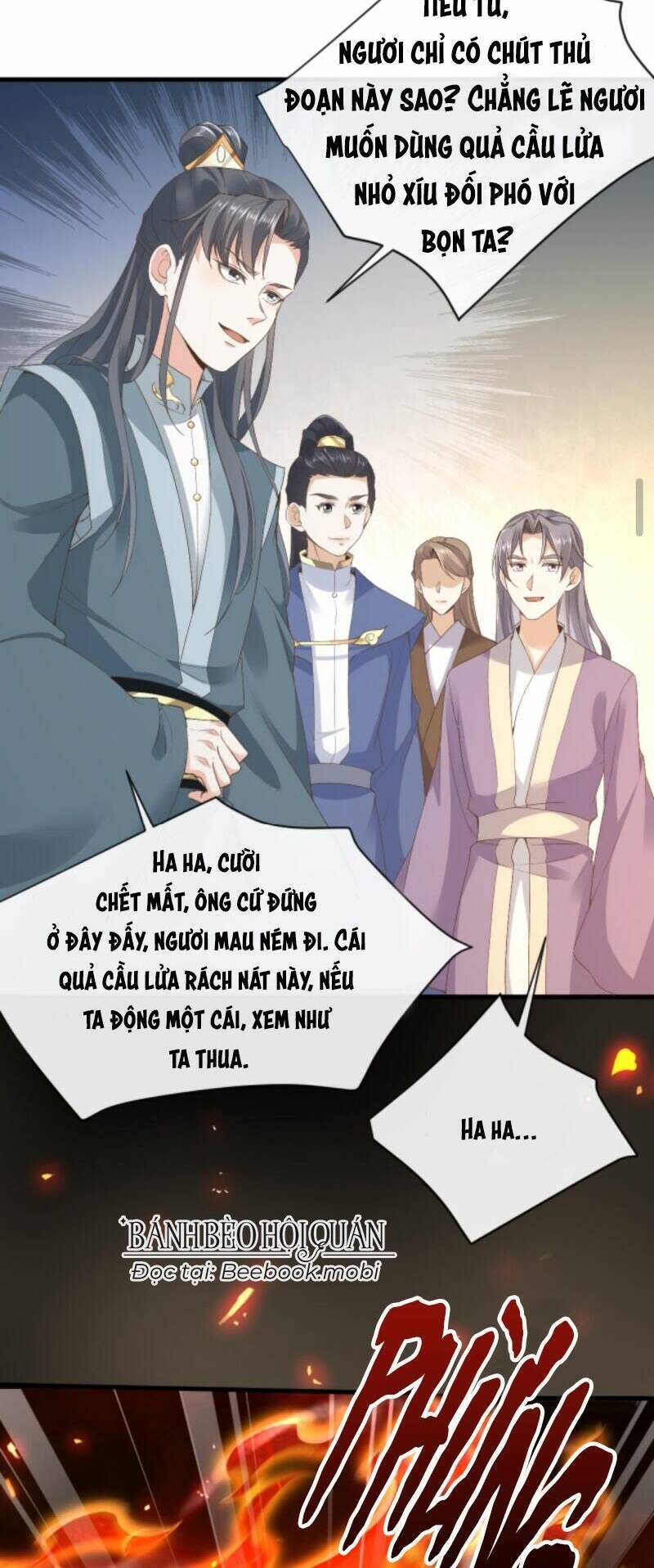 Sau Khi Không Ngừng Tìm Đường Chết, Ta Trở Thành Đế Tôn Vạn Người Mê Chapter 41 - 24
