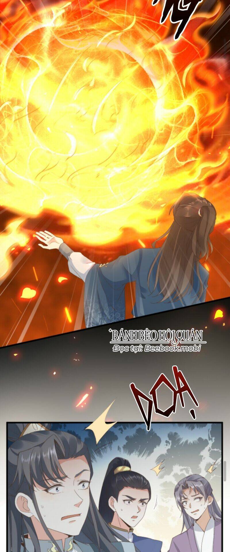 Sau Khi Không Ngừng Tìm Đường Chết, Ta Trở Thành Đế Tôn Vạn Người Mê Chapter 41 - 25