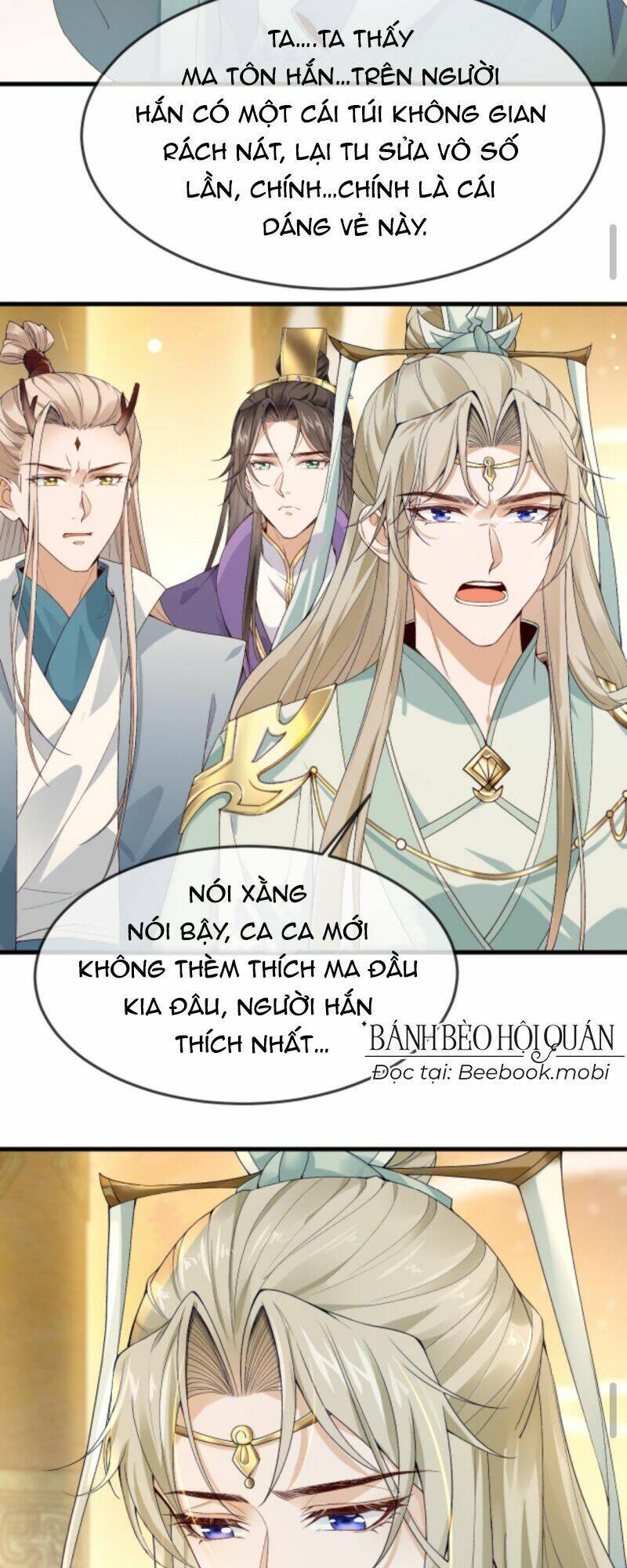 Sau Khi Không Ngừng Tìm Đường Chết, Ta Trở Thành Đế Tôn Vạn Người Mê Chapter 43 - 5