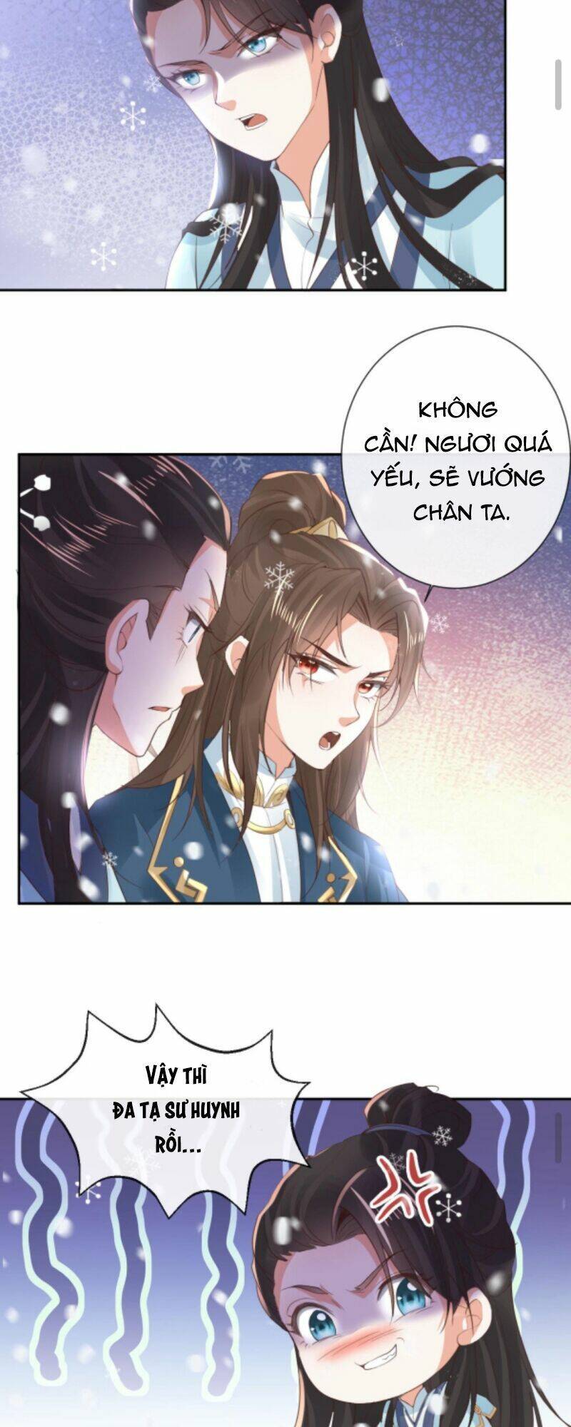 Sau Khi Không Ngừng Tìm Đường Chết, Ta Trở Thành Đế Tôn Vạn Người Mê Chapter 44 - 11