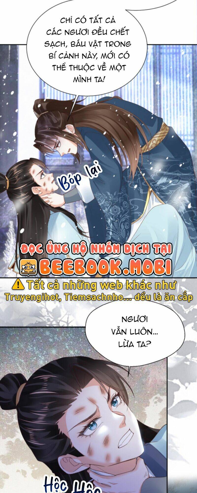Sau Khi Không Ngừng Tìm Đường Chết, Ta Trở Thành Đế Tôn Vạn Người Mê Chapter 46 - 14