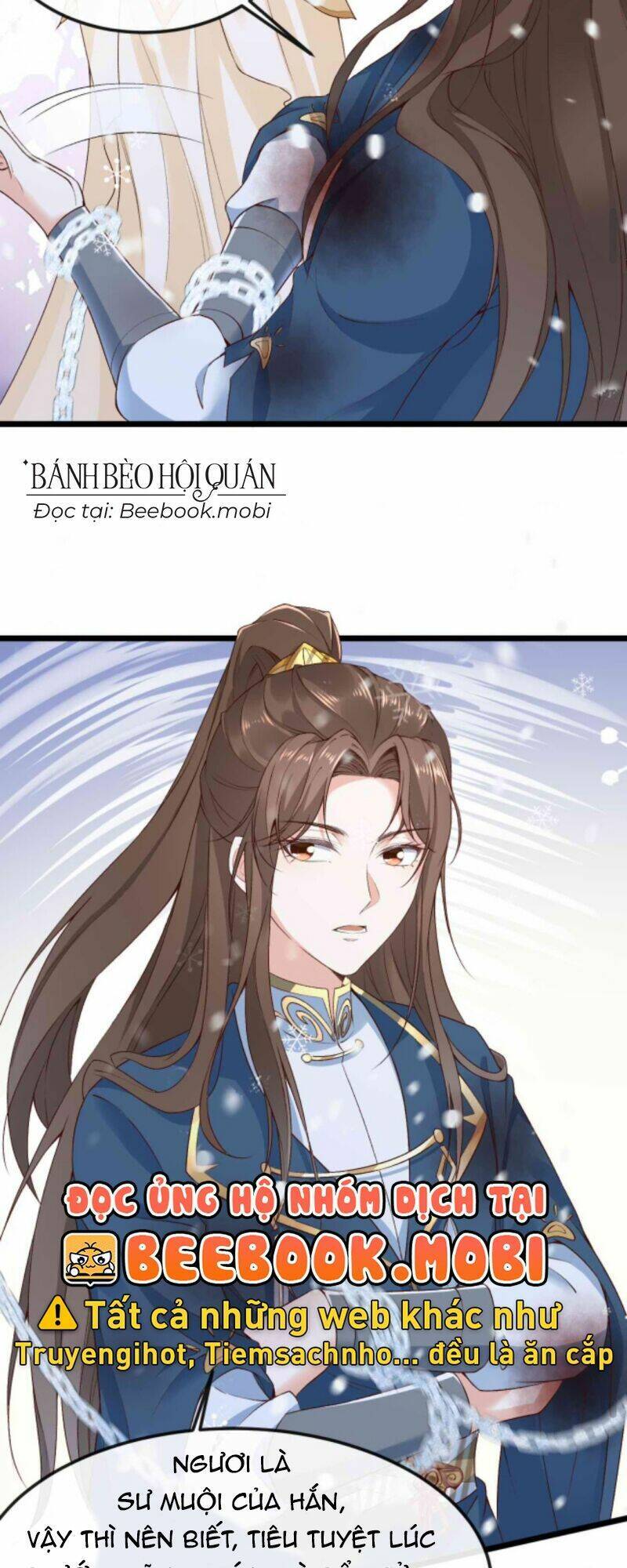 Sau Khi Không Ngừng Tìm Đường Chết, Ta Trở Thành Đế Tôn Vạn Người Mê Chapter 49 - 5