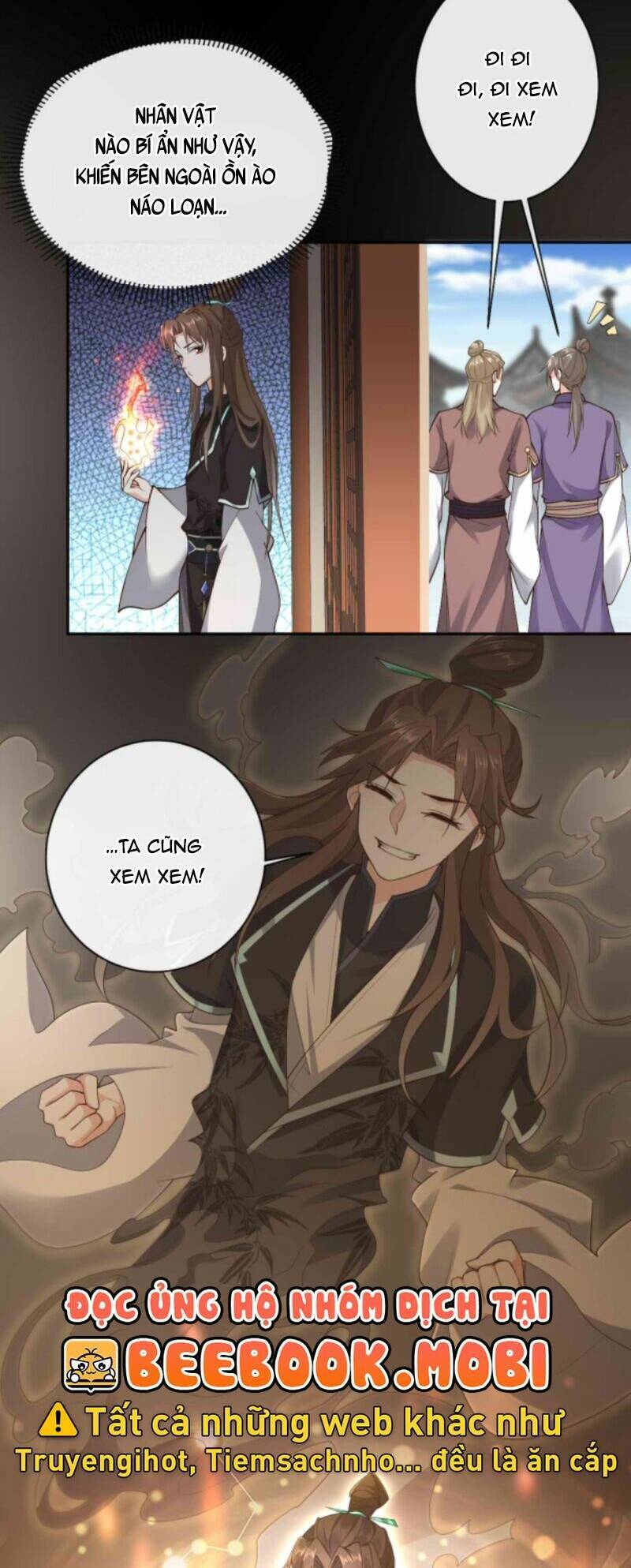 Sau Khi Không Ngừng Tìm Đường Chết, Ta Trở Thành Đế Tôn Vạn Người Mê Chapter 53 - 4