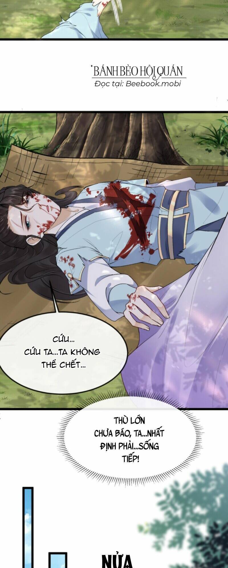 Sau Khi Không Ngừng Tìm Đường Chết, Ta Trở Thành Đế Tôn Vạn Người Mê Chapter 55 - 4