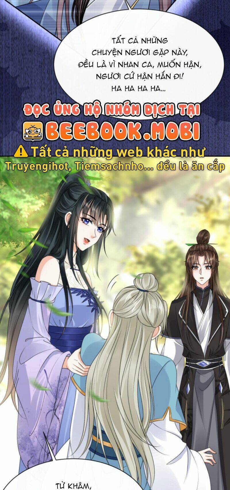 Sau Khi Không Ngừng Tìm Đường Chết, Ta Trở Thành Đế Tôn Vạn Người Mê Chapter 56 - 12