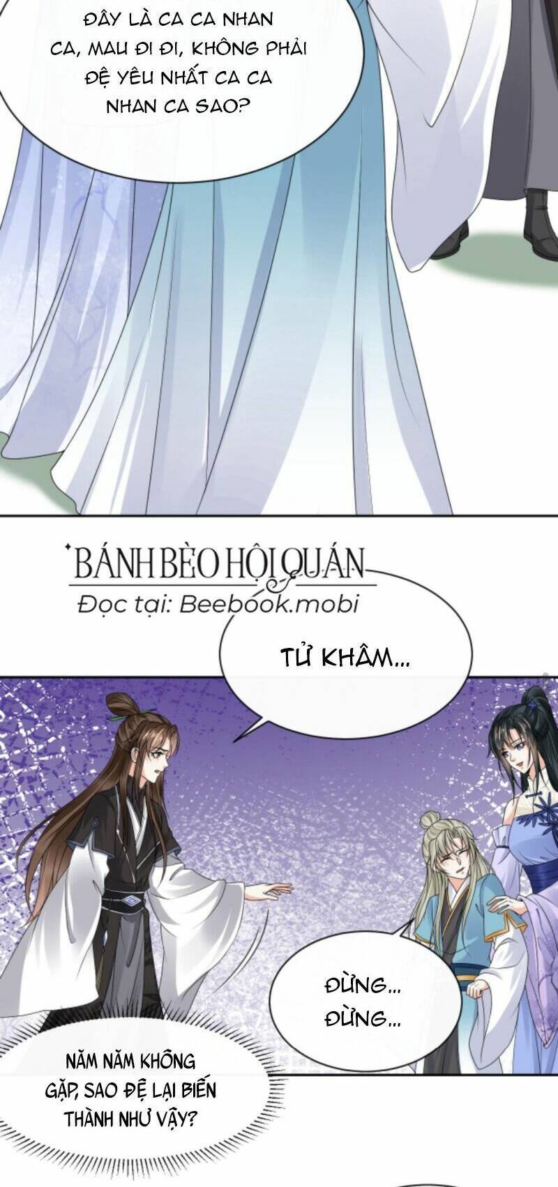 Sau Khi Không Ngừng Tìm Đường Chết, Ta Trở Thành Đế Tôn Vạn Người Mê Chapter 56 - 13