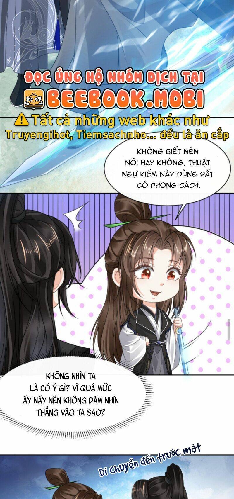 Sau Khi Không Ngừng Tìm Đường Chết, Ta Trở Thành Đế Tôn Vạn Người Mê Chapter 56 - 3