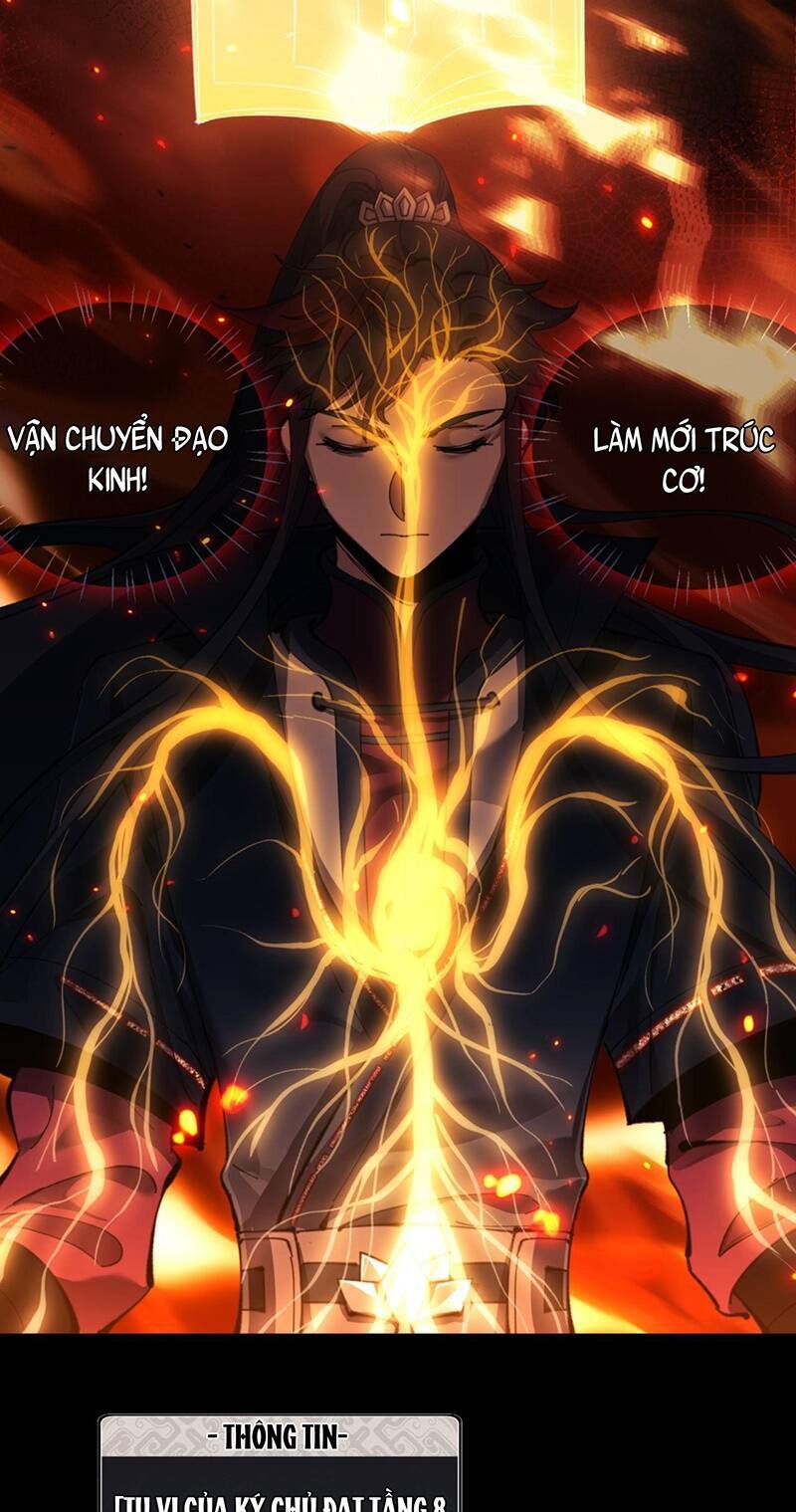 Sư Tôn: Nghịch Đồ Này Mới Không Phải Là Thánh Tử Chapter 4 - 31