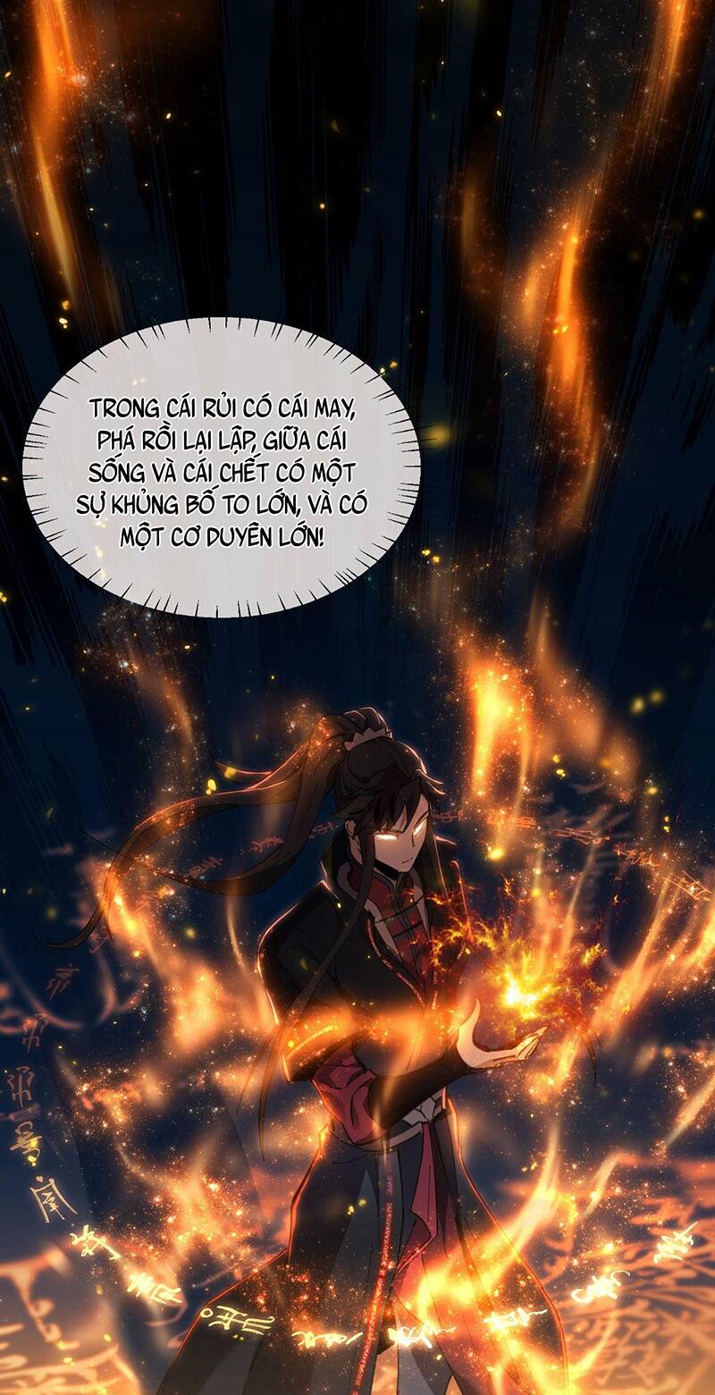 Sư Tôn: Nghịch Đồ Này Mới Không Phải Là Thánh Tử Chapter 4 - 38