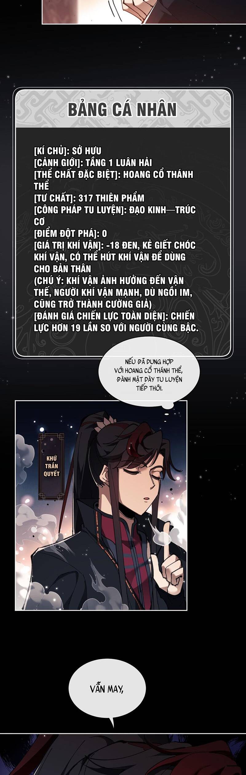 Sư Tôn: Nghịch Đồ Này Mới Không Phải Là Thánh Tử Chapter 5 - 12