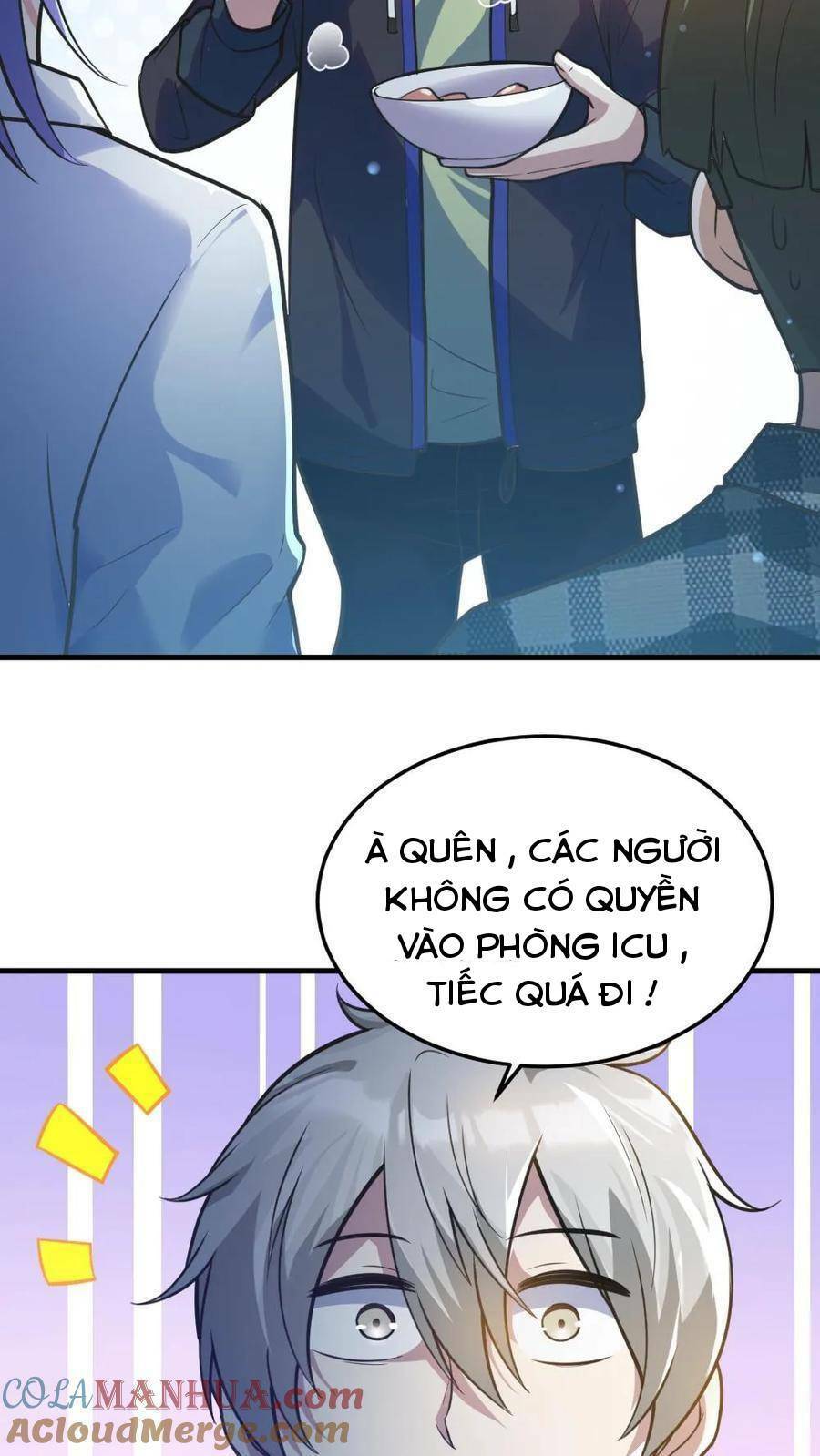 Toàn Cầu Ngự Quỷ: Trong Cơ Thể Ta Có Hàng Trăm Triệu Con Quỷ Chapter 11 - 22
