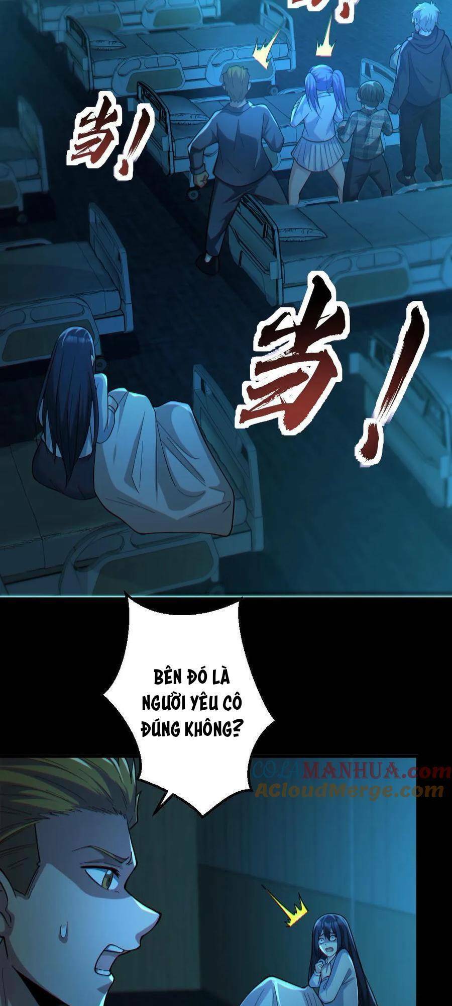 Toàn Cầu Ngự Quỷ: Trong Cơ Thể Ta Có Hàng Trăm Triệu Con Quỷ Chapter 13 - 26