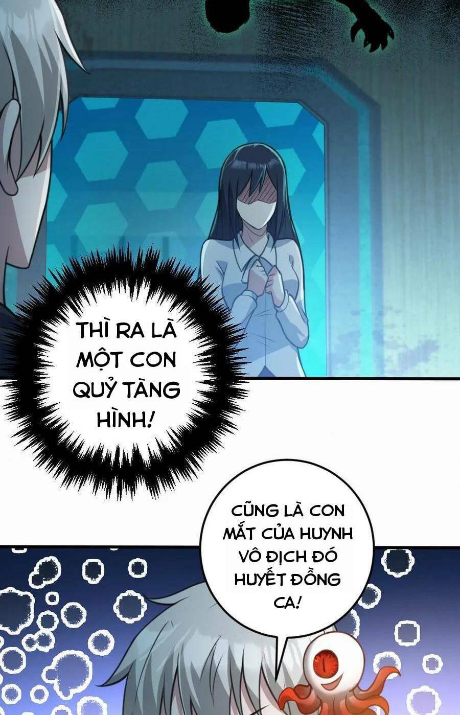 Toàn Cầu Ngự Quỷ: Trong Cơ Thể Ta Có Hàng Trăm Triệu Con Quỷ Chapter 18 - 23