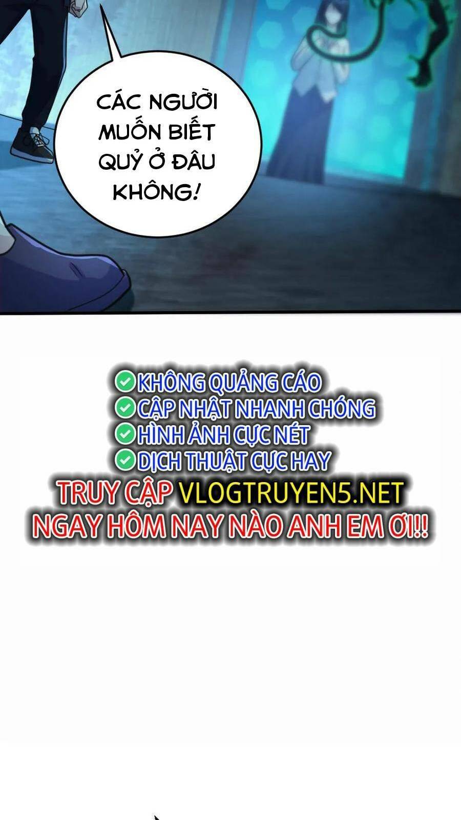 Toàn Cầu Ngự Quỷ: Trong Cơ Thể Ta Có Hàng Trăm Triệu Con Quỷ Chapter 18 - 25