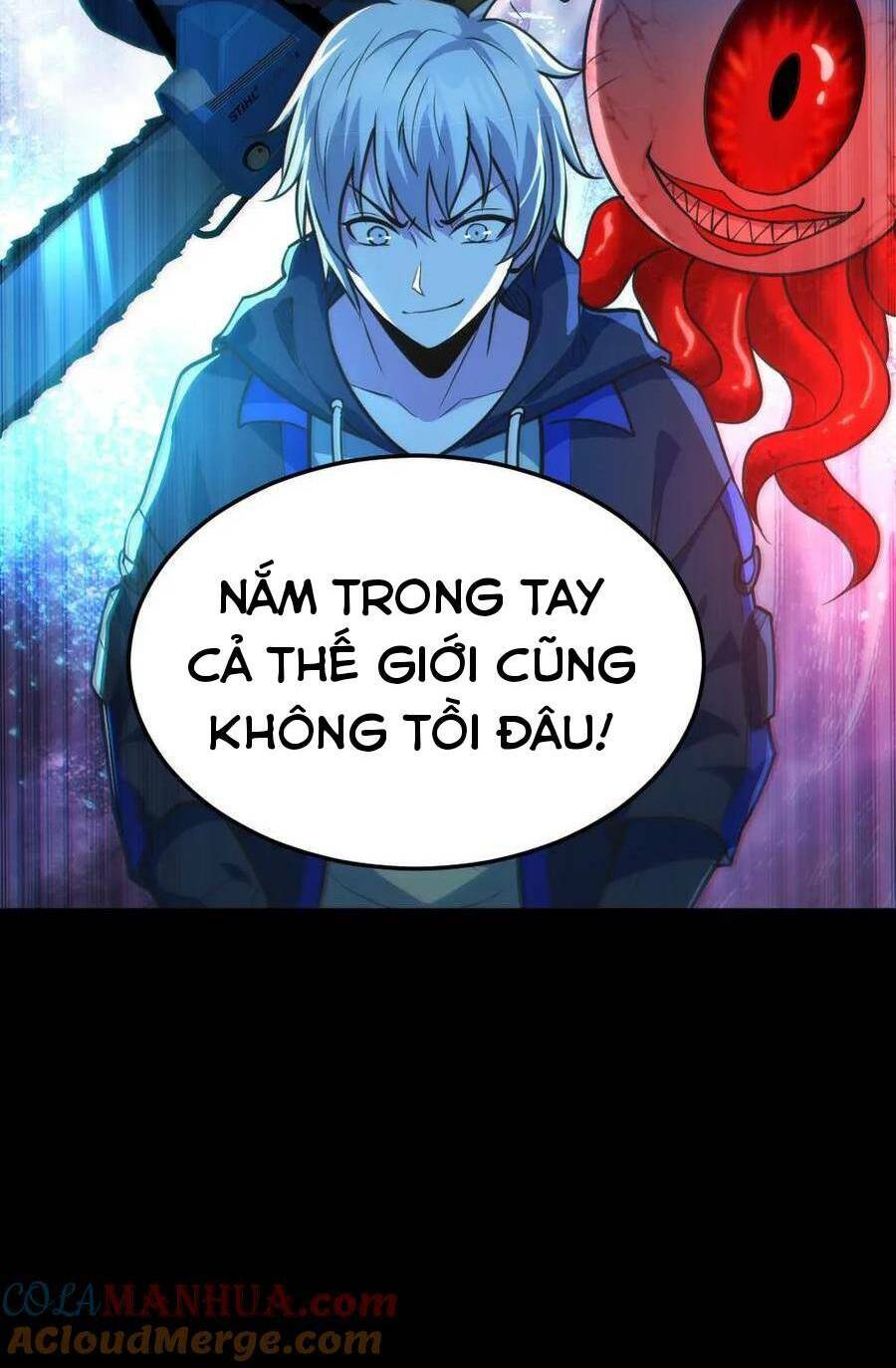 Toàn Cầu Ngự Quỷ: Trong Cơ Thể Ta Có Hàng Trăm Triệu Con Quỷ Chapter 21 - 28