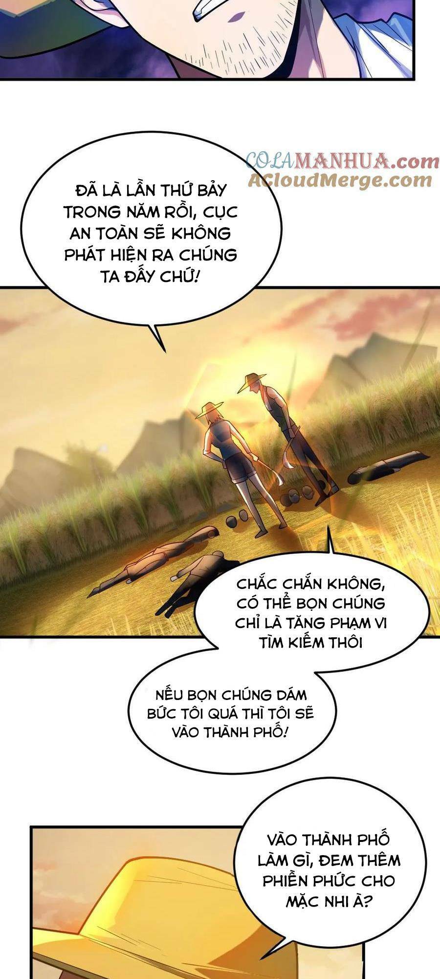 Toàn Cầu Ngự Quỷ: Trong Cơ Thể Ta Có Hàng Trăm Triệu Con Quỷ Chapter 23 - 23