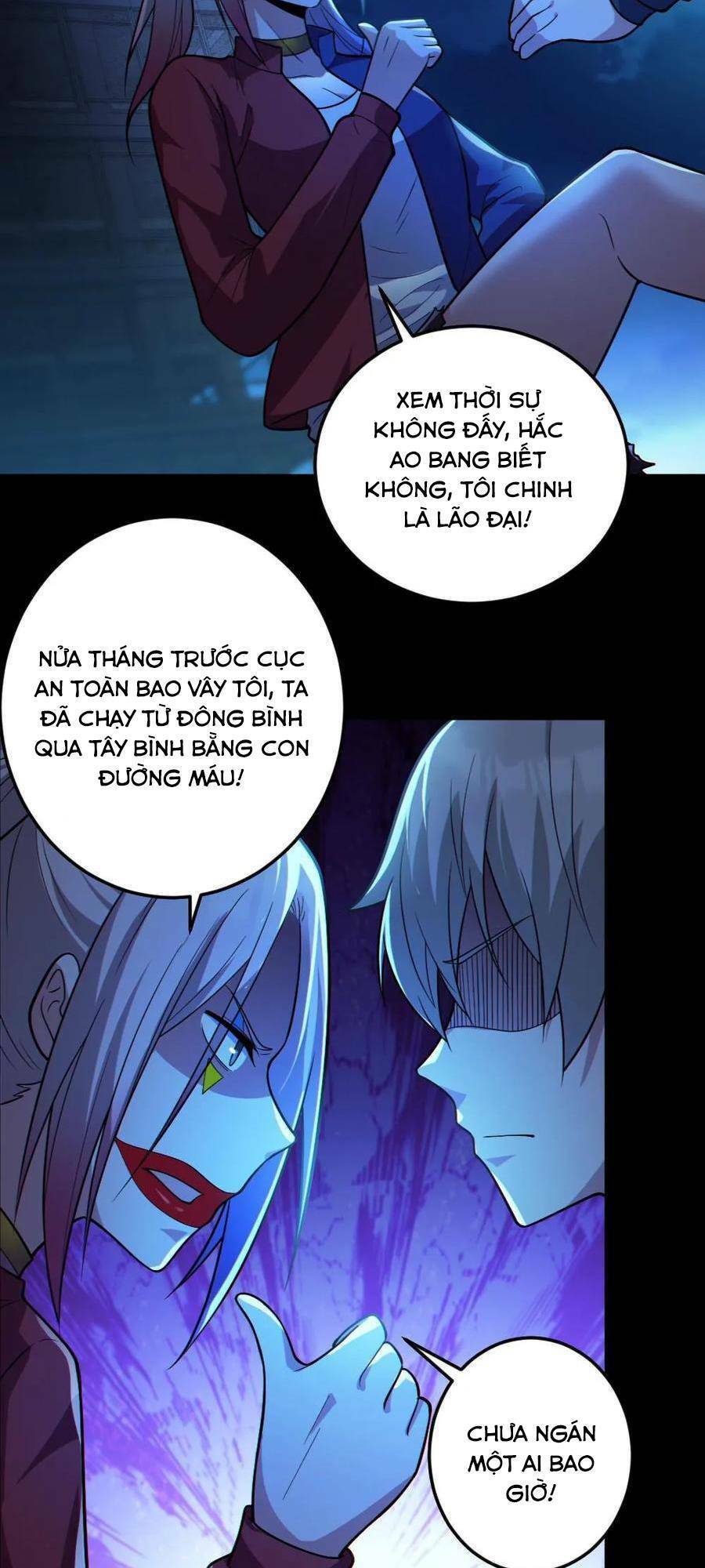 Toàn Cầu Ngự Quỷ: Trong Cơ Thể Ta Có Hàng Trăm Triệu Con Quỷ Chapter 25 - 13