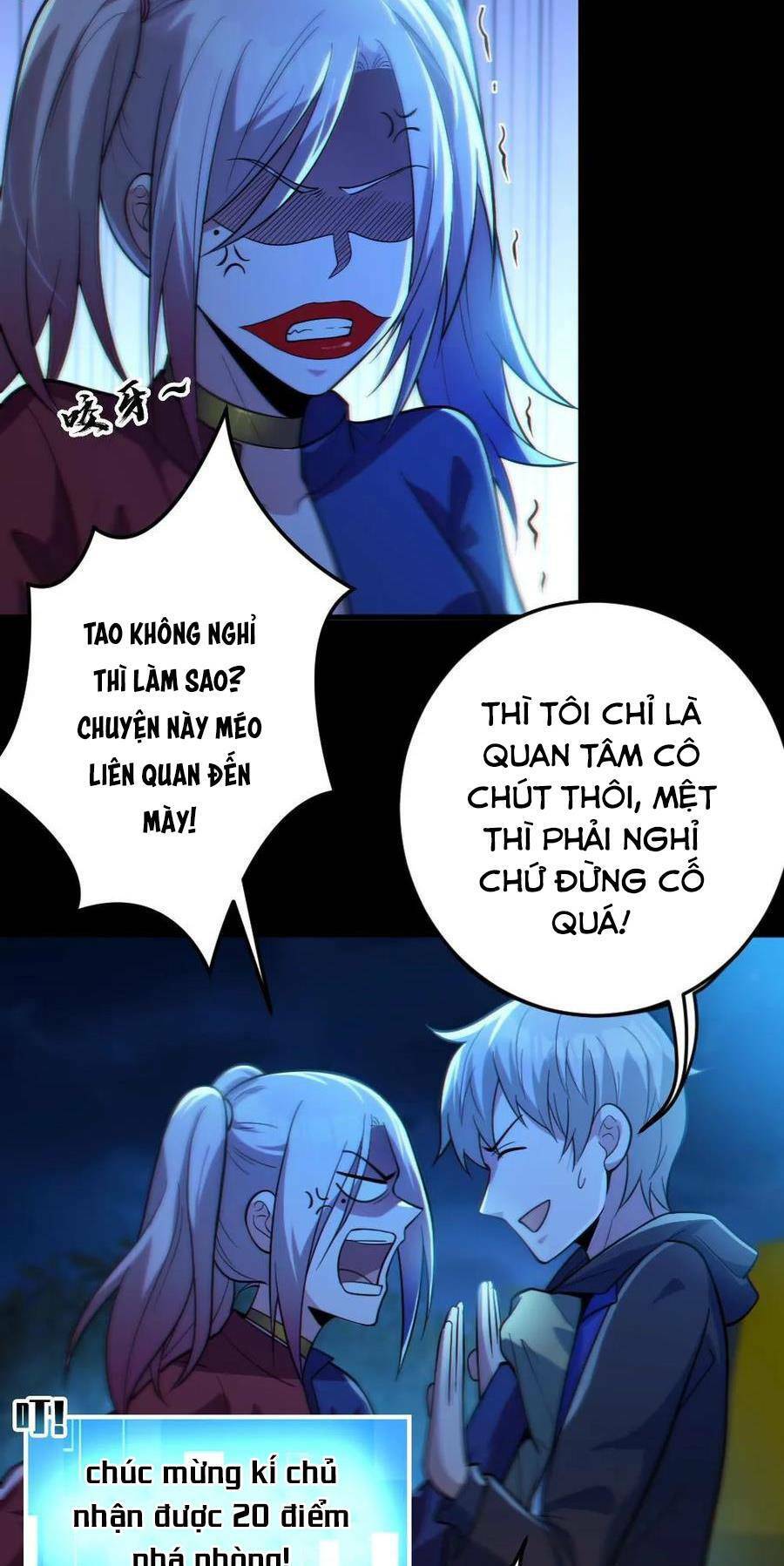 Toàn Cầu Ngự Quỷ: Trong Cơ Thể Ta Có Hàng Trăm Triệu Con Quỷ Chapter 25 - 15
