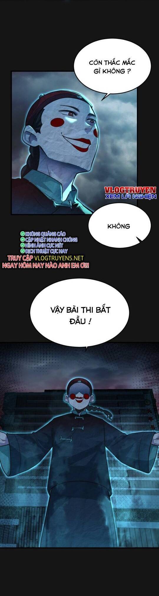 Toàn Cầu Ngự Quỷ: Trong Cơ Thể Ta Có Hàng Trăm Triệu Con Quỷ Chapter 3 - 3