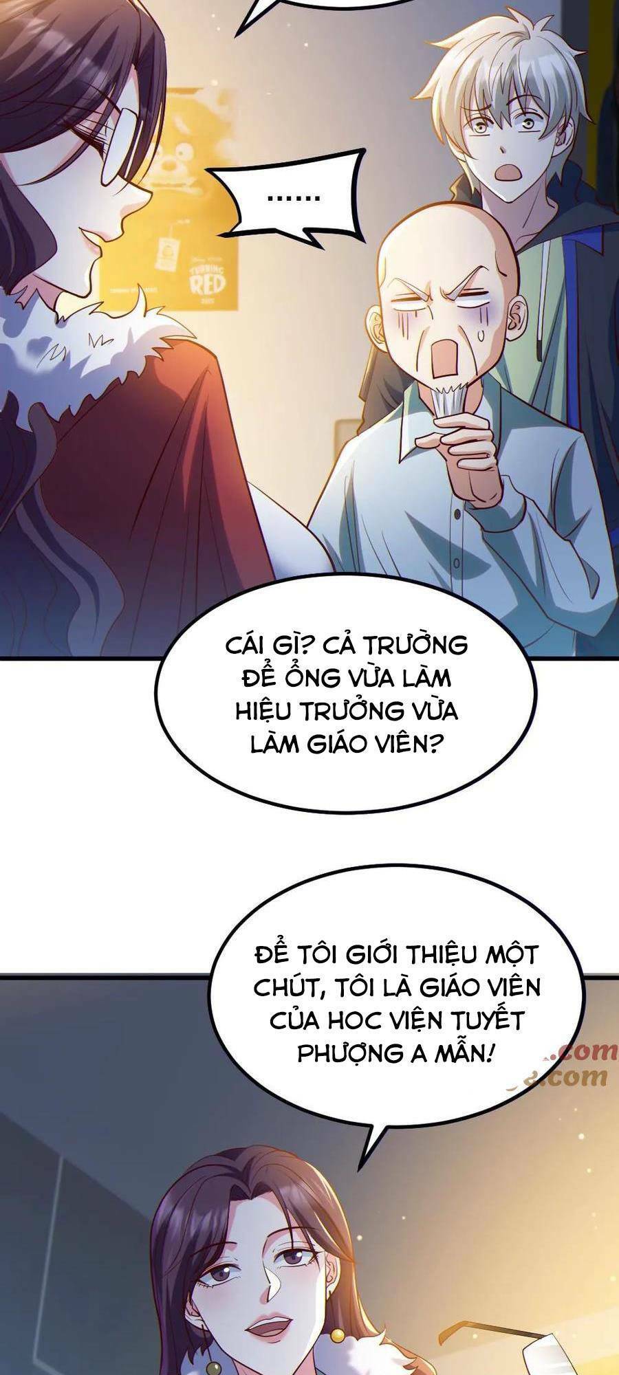Toàn Cầu Ngự Quỷ: Trong Cơ Thể Ta Có Hàng Trăm Triệu Con Quỷ Chapter 32 - 21